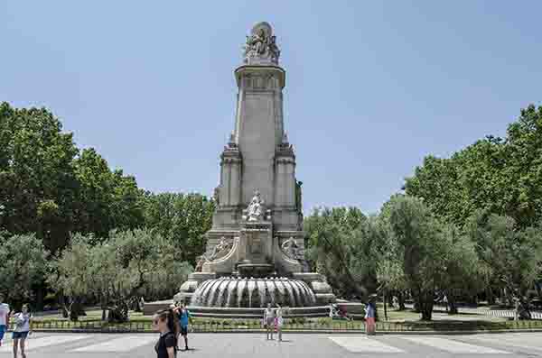 205 - Madrid - plaza de Espanya